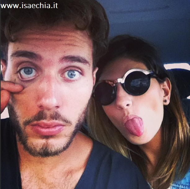Giorgia Lucini e Manfredi Ferlicchia: foto inedite preview