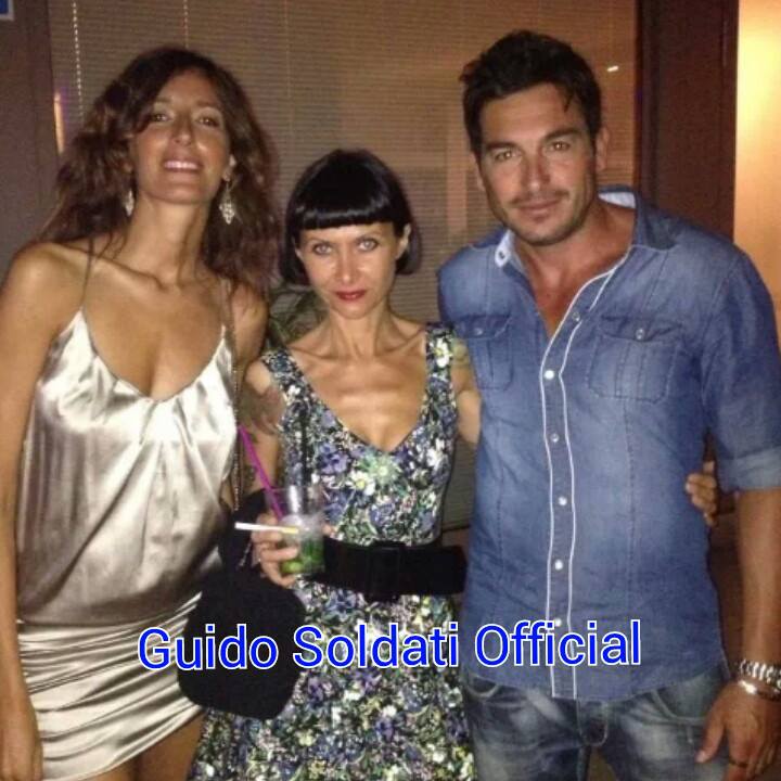Guido Soldati. Ginevra Baldassarri e Karine Leclere