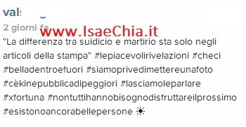 Valentina Scognamiglio, fidanzata del fratello di Francesco Monte, su Instagram si scaglia contro Teresanna Pugliese ed i suoi fan