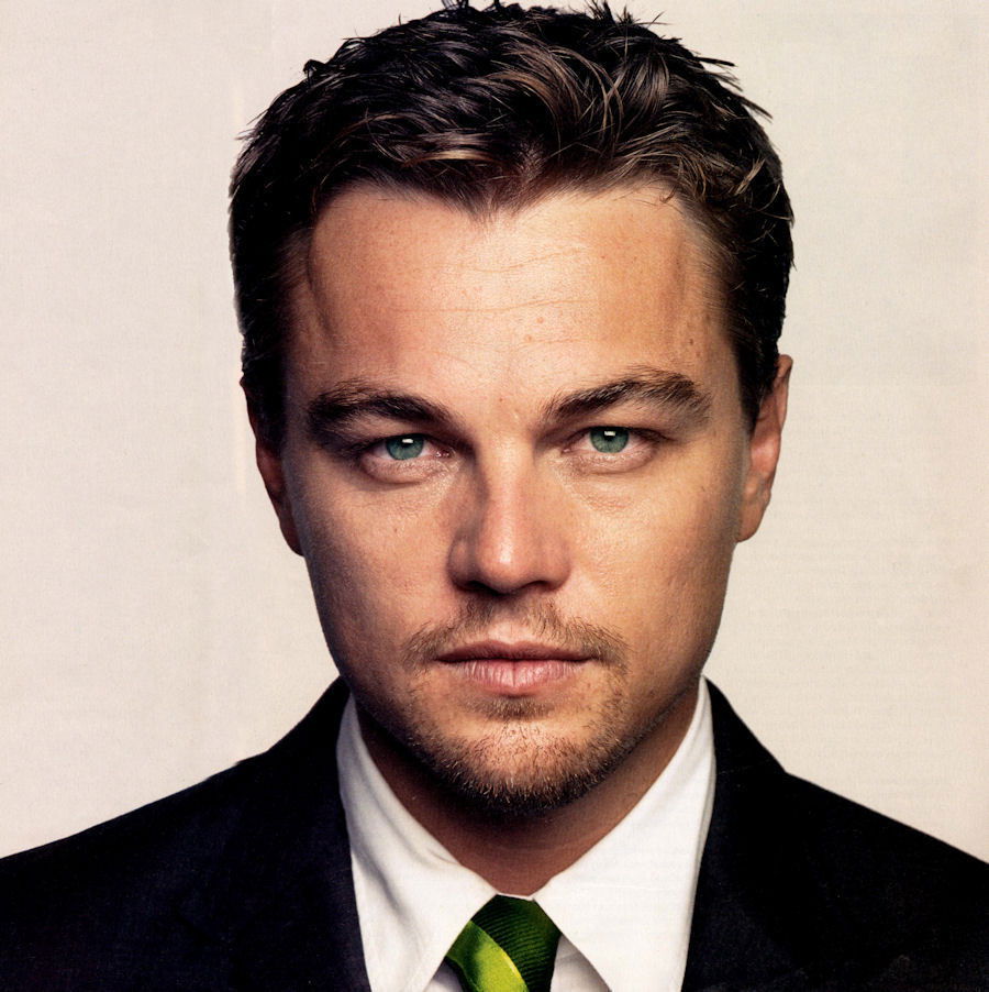 Leonardo Di Caprio