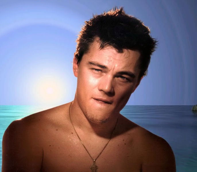 Leonardo Di Caprio