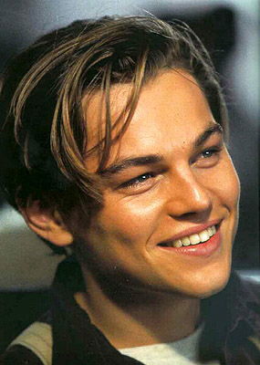 Leonardo Di Caprio