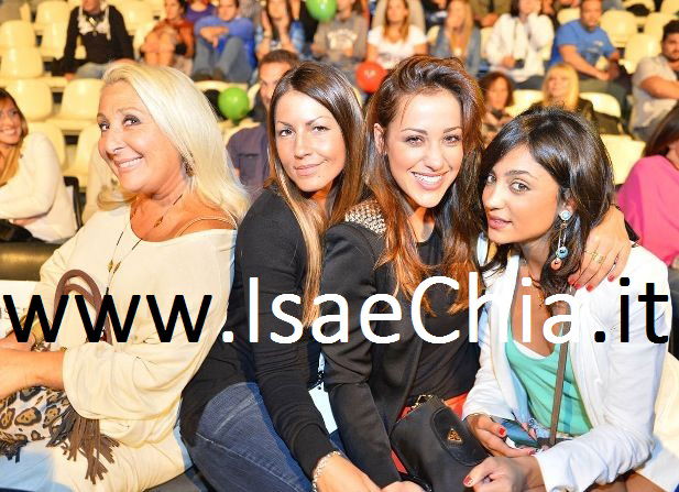 Teresanna Pugliese, Tania Fiorillo, Eliana Michelazzo e Paola D’Andrea ad un evento: foto preview