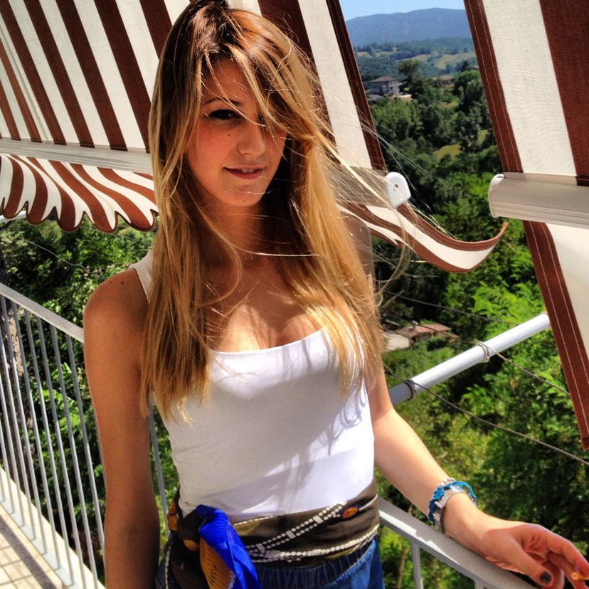 Perla Cupini: foto preview