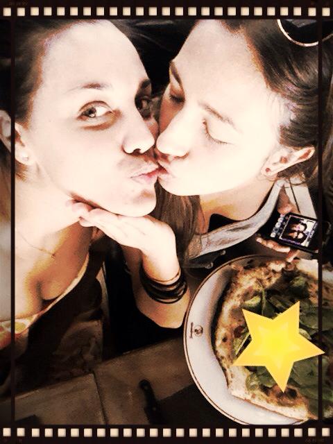 Rosa Baiano e Francesca Giaccari (ed Emanuele Pagano): nuove foto article-post