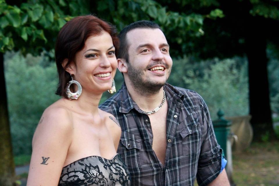 Sara Tommasi è incinta: l’annuncio su Facebook da parte del fidanzato Fabrizio Chinaglia