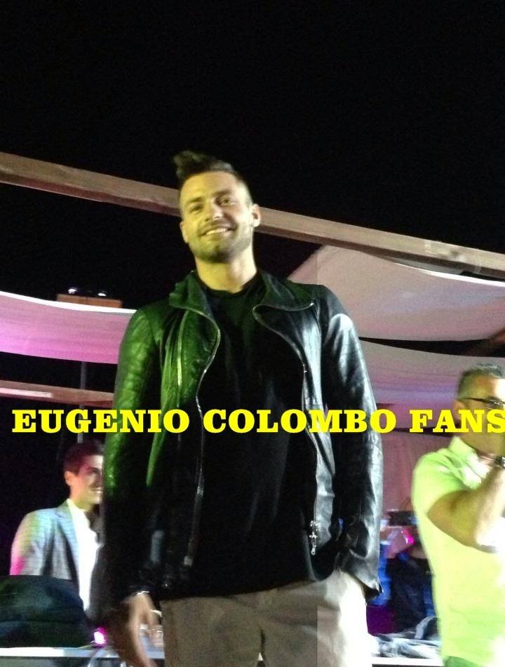 Eugenio Colombo: serata (foto) preview