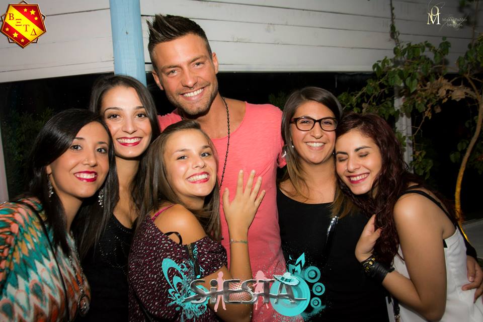 Eugenio Colombo: serata article-post