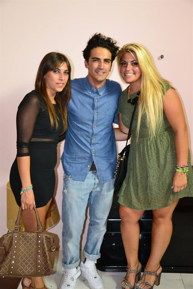 Andrea Angelini: serata preview