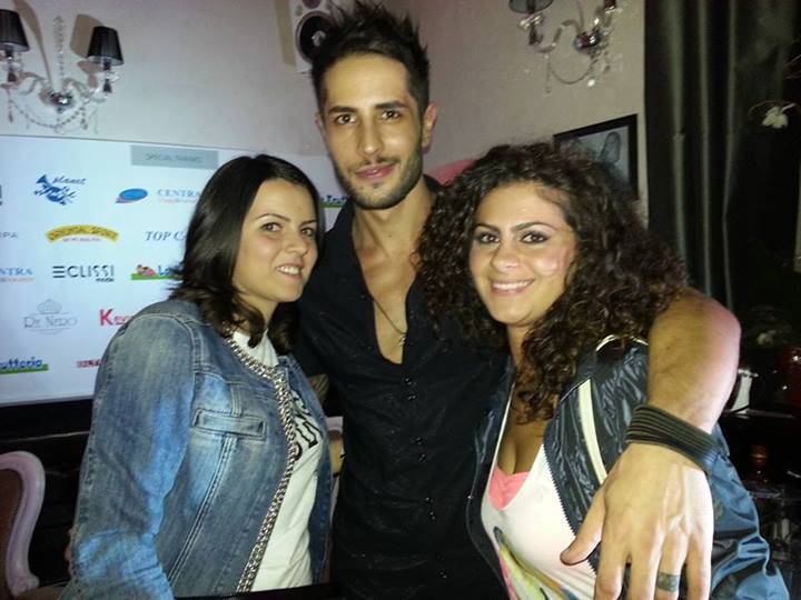 Gionatan Giannotti: serata (foto) preview