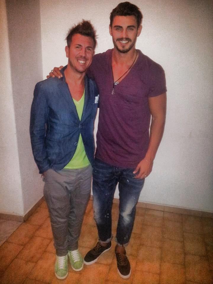 Francesco Monte: serata (foto) preview