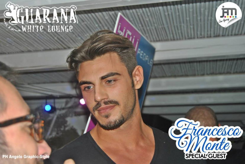 Francesco Monte: serata (foto) preview