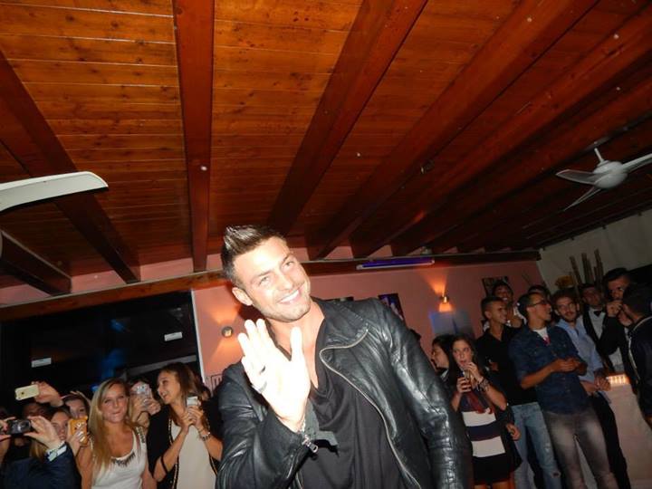 Eugenio Colombo: serata (foto) preview