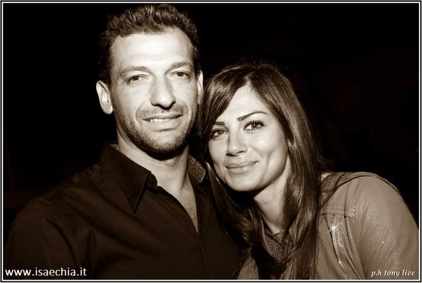 Serena Enardu e Pago: nuove foto preview