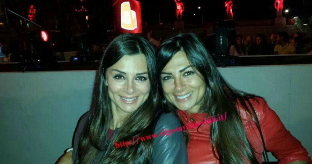 Serena ed Elga Enardu con il fratello Gianfranco: nuove foto article-post