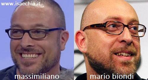 Somiglianza tra il cavaliere Massimiliano e Mario Biondi article-post