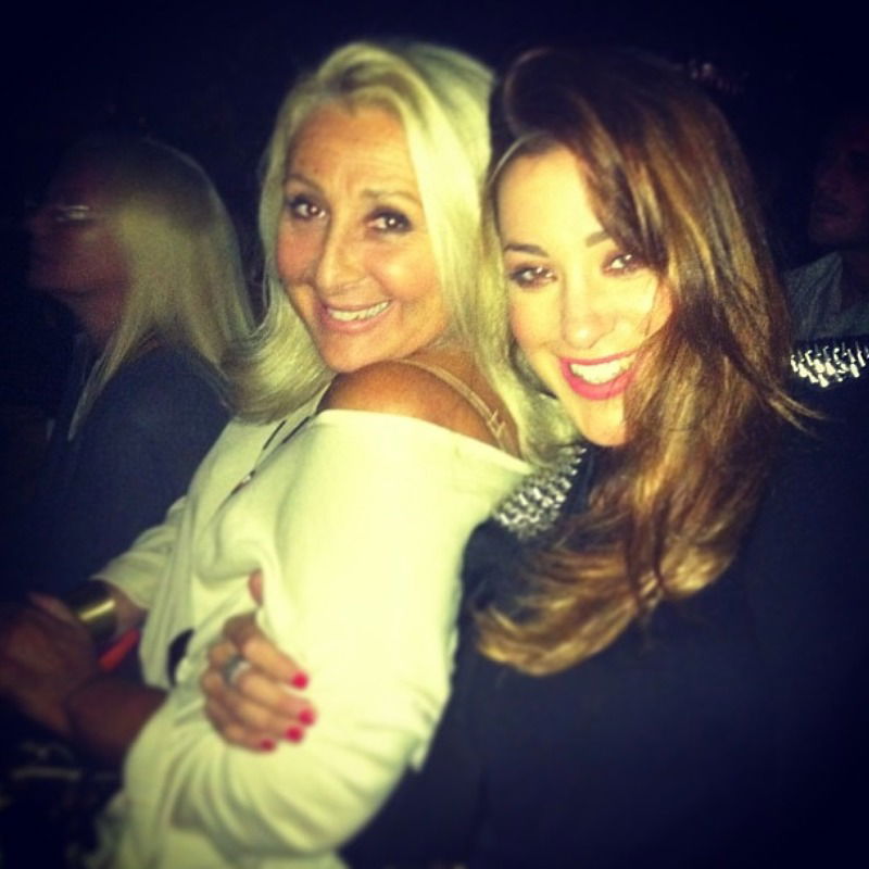 Teresanna Pugliese e Paola D'Andrea