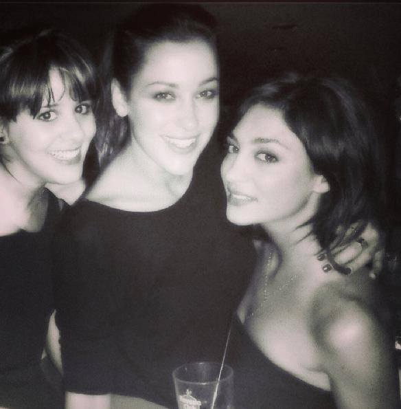 Teresanna Pugliese e Tania Fiorillo