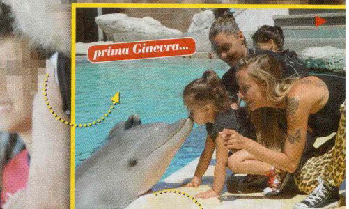 Karina Cascella: “Martin Evans, addio. Ma niente Salvatore Angelucci, solo Ginevra. De Filippi…aiuto!” article-post