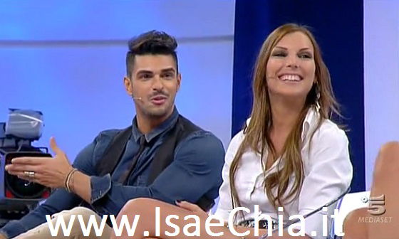 Cristian Gallella e Tara Gabrieletto dixerunt preview