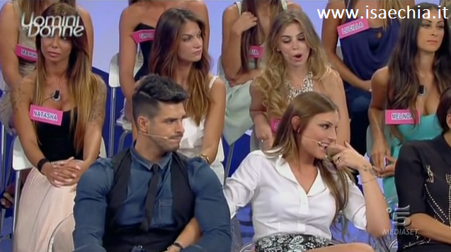 Cristian Gallella dixit, Maria De Filippi respondit preview