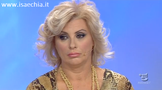 Teresanna Pugliese dixit, Tina Cipollari respondit preview