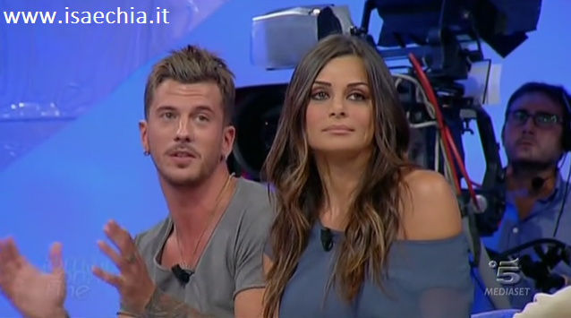 Maria De Filippi dixit, Elga Enardu respondit preview