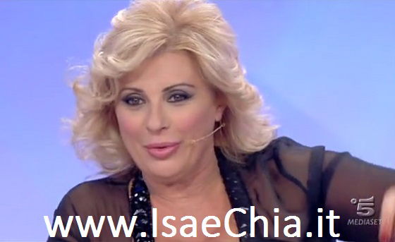 Maria De Filippi dixit, Tina Cipollari respondit preview