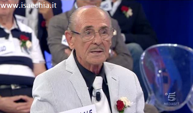 Maria De Filippi dixit, Pasquale respondit preview