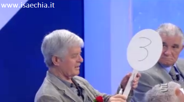 Rocco dixit, Maria De Filippi respondit preview