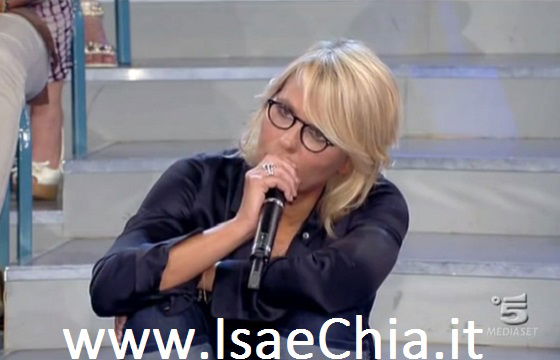 Gemma Galgani dixit, Maria De Filippi respondit preview