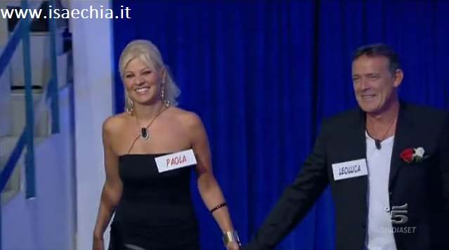 Paola Facchinetti e Leoluca Campagna dixerunt preview