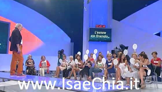 Barbara De Santi dixit, Elga Profili respondit preview