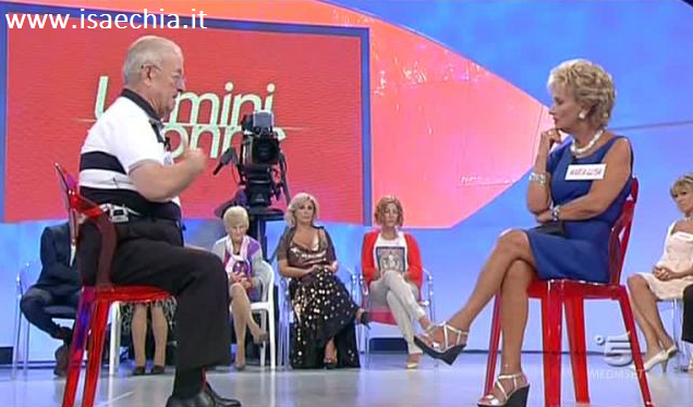 ‘Uomini e Donne’: la mia opinione sulla puntata di oggi del Trono over preview