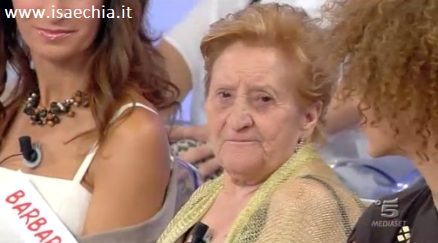 Maria De Filippi dixit article-post