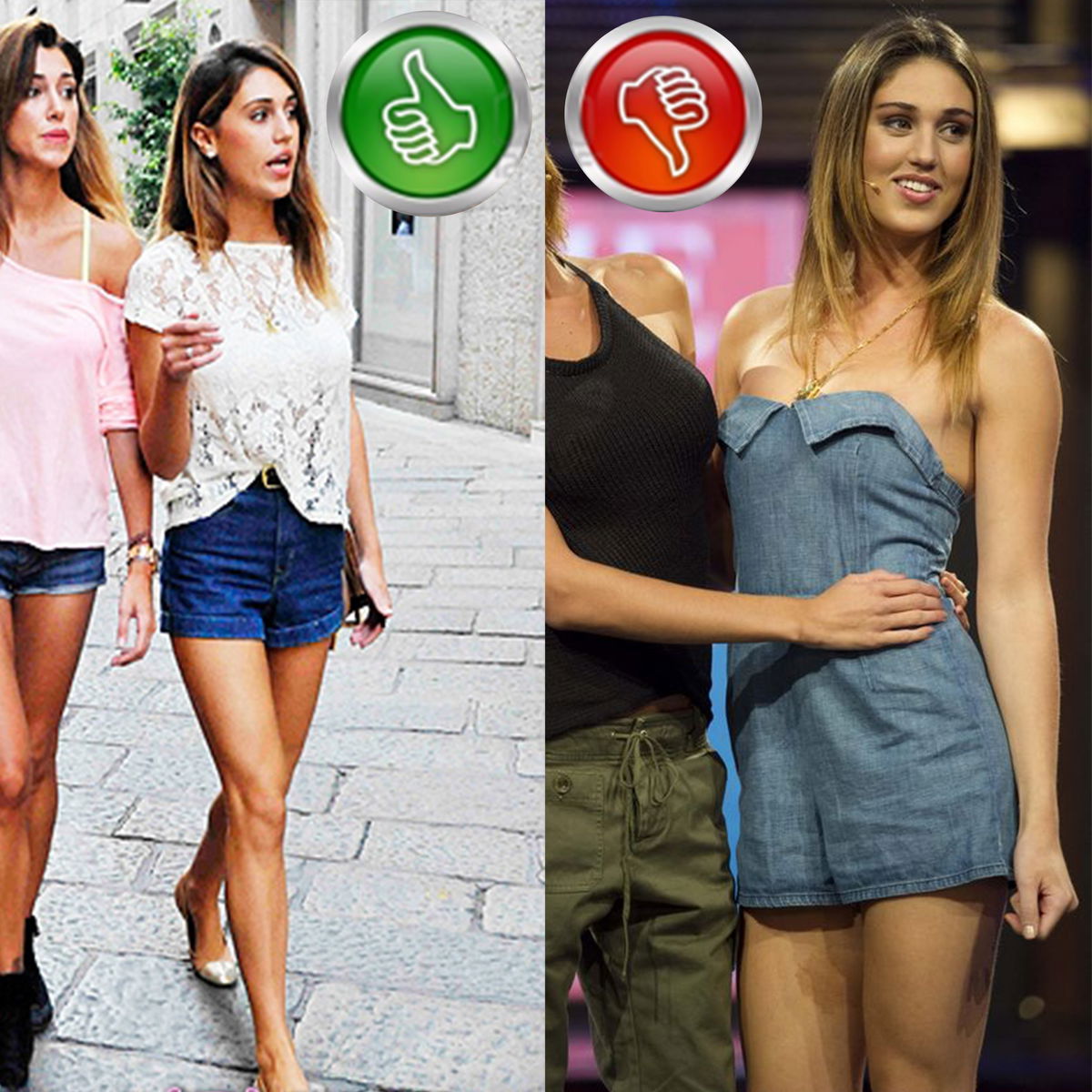 Up&Down, spazio alla moda: Cecilia Rodriguez article-post