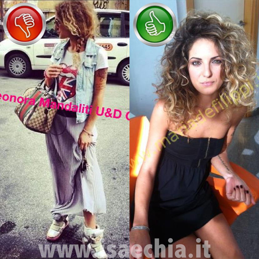 Up&Down, spazio alla moda: Eleonora Mandaliti preview