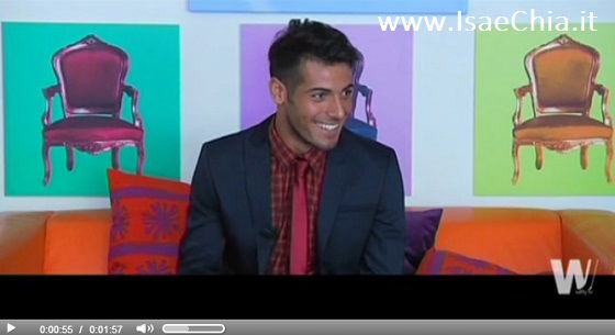 Aldo Palmeri, Anna Munafò e Tommaso Scala: conosciamo meglio i nuovi tronisti (video) preview