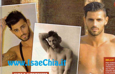 Alessio Lo Passo: Maria De Filippi, preparami il trono! article-post