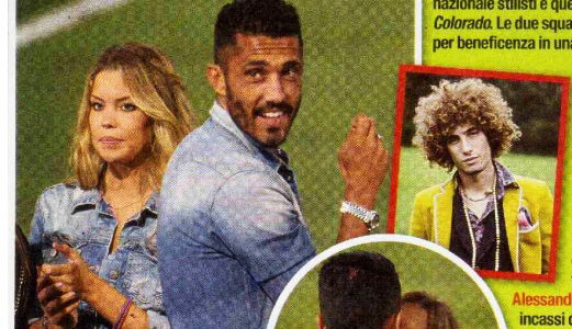 Costanza Caracciolo scende in campo per Marco Simoncelli preview