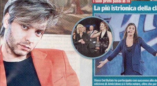 Diana Del Bufalo: “Ci sposerà papà in cortile, ma sarò vestita da regina” article-post