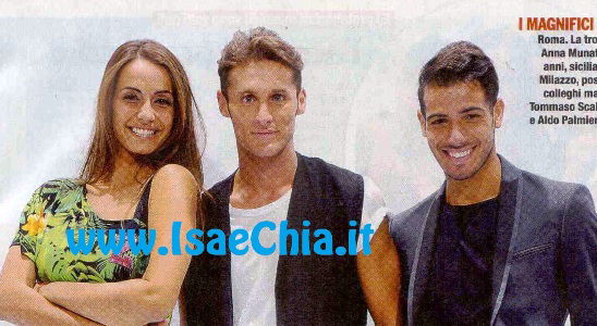 Anna Munafò: “Cerco su questo scranno il marito perso all’altare” preview