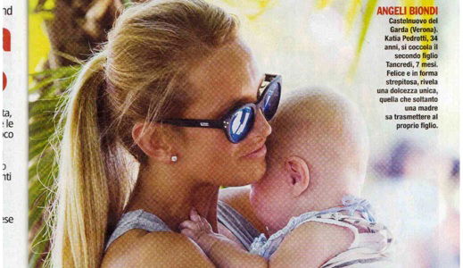 Katia Pedrotti: “Sono una supermamma che non perde un colpo” preview