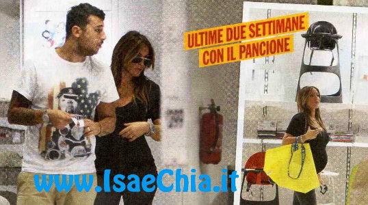 Guendalina Tavassi, mamma esplosiva preview