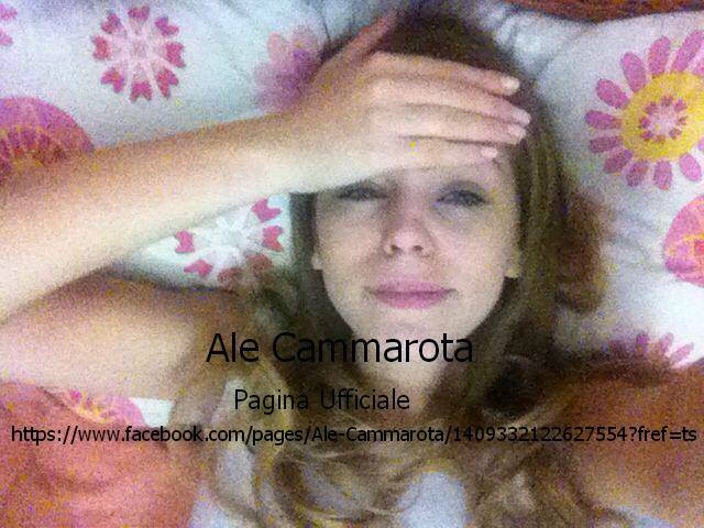 Alessia Cammarota: foto preview
