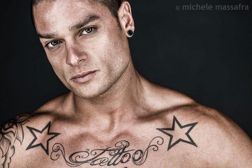 Andrea Palumbo: foto inedite preview