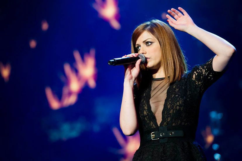 Annalisa Scarrone scelta come rappresentate dell’Italia per l’Ogae Song Contest e l’International Song Contest: foto preview