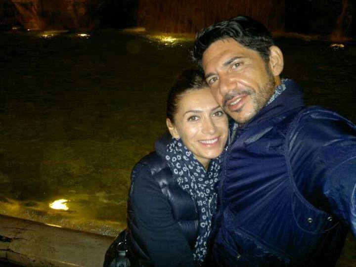 Barbara De Santi e Franco Garna: foto inedite preview