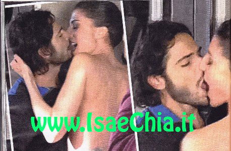 Marco Bocci: Baci proibiti preview