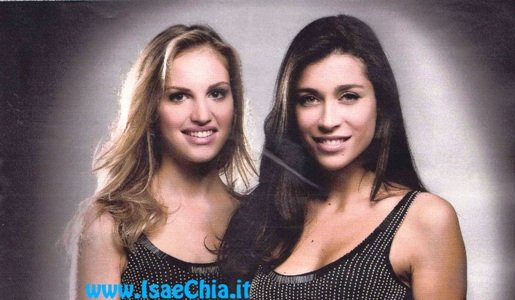 Irene Cioni e Ludovica Frasca: “Siamo Veline a dispetto di tutti”